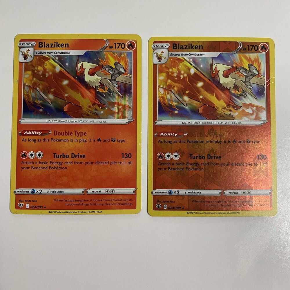 Pokémon Cards Darkness Ablaze Lot Of 12 Cards including Holos - Picture 2 of 7